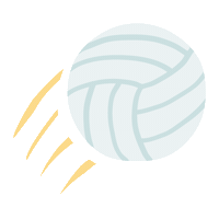 BaseCamp59 basecamp59 basecamp59mb basecamp59volleyball Sticker