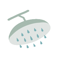 BaseCamp59 basecamp59 basecamp59mb bassecamp59shower Sticker