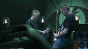 jeff ament GIF by Pearl Jam