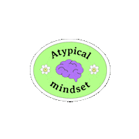 Mindset Sticker