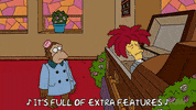 Episode 8 GIF by The Simpsons