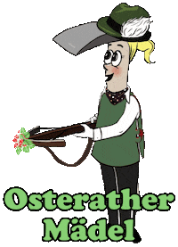 HSB-Osterath-1955 kind jugend schützenfest meerbusch Sticker