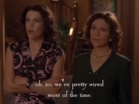 season 4 netflix GIF by Gilmore Girls 