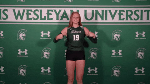 Iwuwvb24 GIF by iwusports