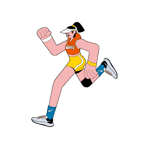 Active Sticker by Nike Hong Kong