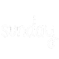 Sun Day Sticker