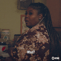 Season 1 What GIF by Showtime