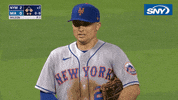 New York Mets Baseball GIF by SNY
