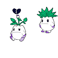 I Love You Hug Sticker by Magic Eden