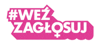 FundacjaRafalaTrzaskowskiego wybory trzaskowski głosowanie wybory2023 Sticker