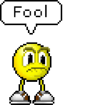 swearing STICKER