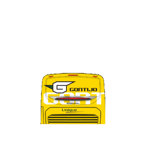 gontijodetransportes giphygifmaker gontijo empresagontijo onibusgontijo Sticker