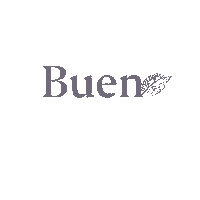 Buen Dia Sticker