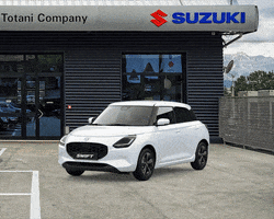 Suzuki Swift GIF by totanioffroad