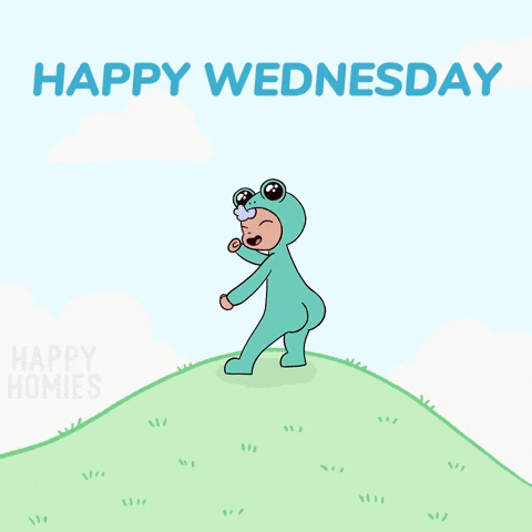 Joy Doodle GIF by Happy Homies