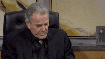 The Young And The Restless No GIF by CBS