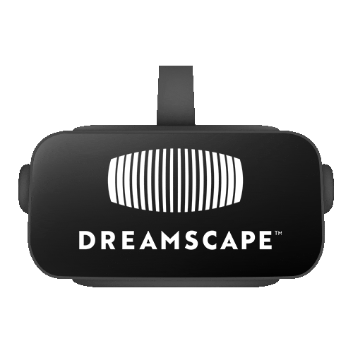 Virtual Reality Vr Sticker by Dreamscape