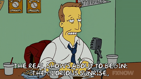 Episode 18 GIF by The Simpsons