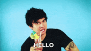 episode 1 cocktail chats GIF by 5 Seconds of Summer