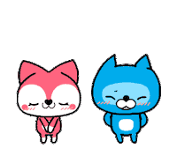 Couple Love Sticker by OO-Kun