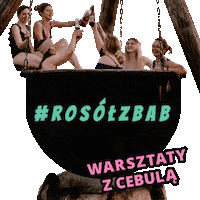 Warsztaty Cebula Sticker by thetravellingonion