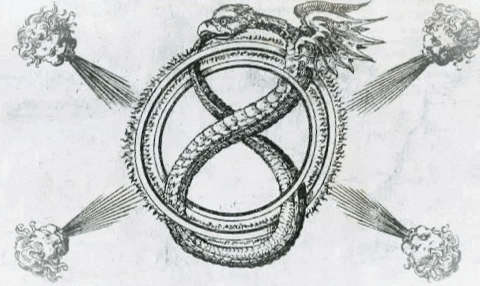 Cybeeonline giphygifmaker tarot occult esoteric GIF