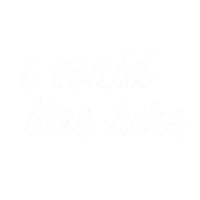 Living Old House Sticker by Willow Tree Creative