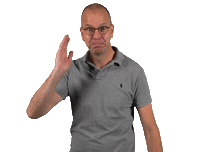 DHVGH jurgen wilms dhvgh wilmshypotheken Sticker