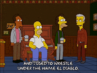 homer simpson episode 13 GIF