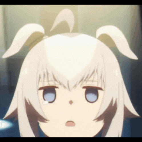 Horse Umamusume GIF