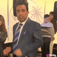 رقص GIF