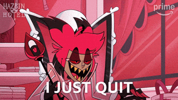 Amazon Studios Hazbin Hotel GIF by Amazon Prime Video