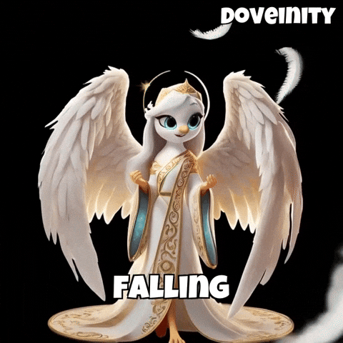 Serenity GIF by thedoveinity