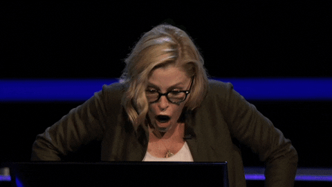 Happy Game Show GIF by ABC Network