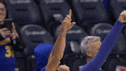 Golden State Warriors Sport GIF by NBA