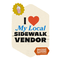 Shop Small Buy Now Sticker by Shop Local Los Angeles County