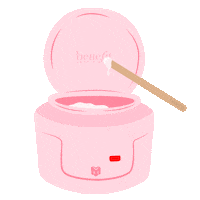 Boldisbeautiful Sticker by Benefit Cosmetics