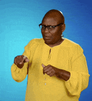 Asl Debate GIF
