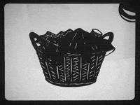 falenabalena black and white bread italian laundry GIF
