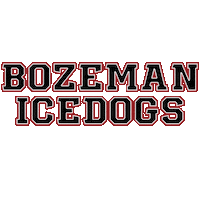 Bozeman Montana Hockey Sticker by BozemanIcedogs