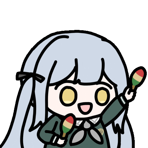 Ave Bandori Sticker by circlecan