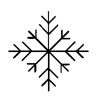 Merry Christmas Sticker