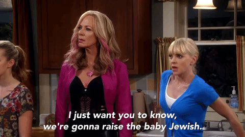 season 1 estrogen and a hearty breakfast GIF by mom