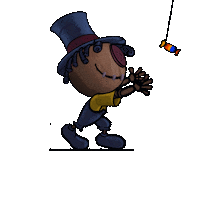 Halloween Cyclops Sticker by Mobile Legends: Bang Bang