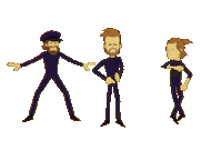 gary barlow odyssey Sticker by Take That