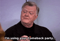 lisa kudrow party GIF by The Comeback HBO