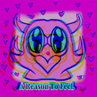 I Love You Hearts GIF by A Reason To Feel