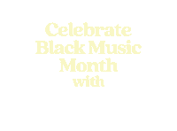 Black Music Month Sticker by Louis Armstrong