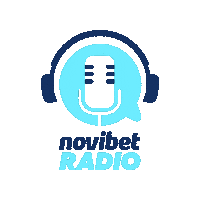 Radio Sticker by Novibet