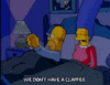 Clap On Season 9 GIF by The Simpsons